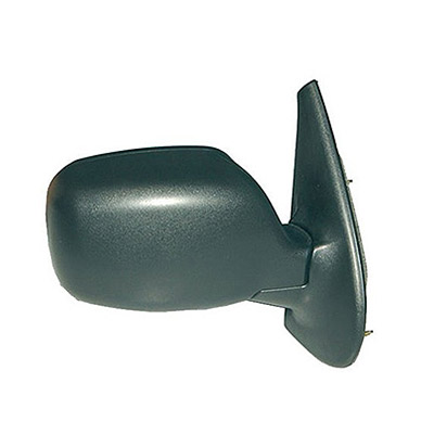 Specchietto Retrovisore destro Elettrico e Termico - Nero