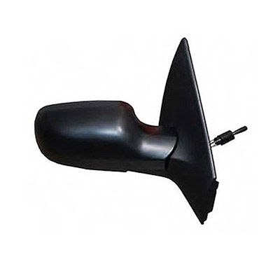 Specchietto Retrovisore destro Elettrico e Termico - Nero