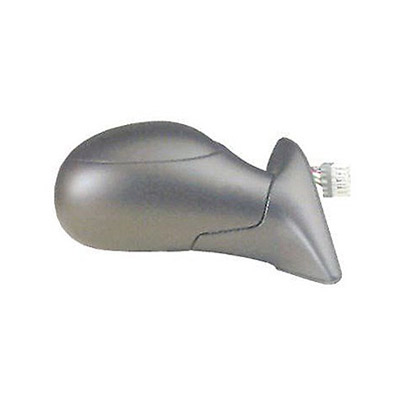 Specchietto Retrovisore destro Elettrico e Termico - Nero