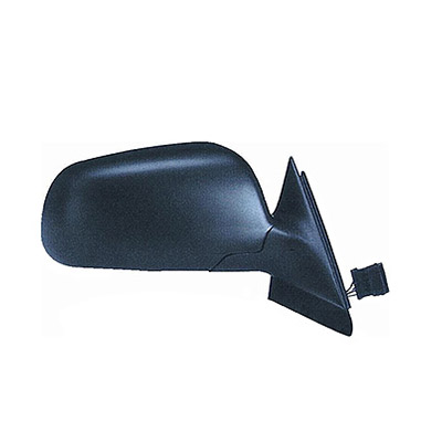 Specchietto Retrovisore destro Elettrico e Termico - Nero