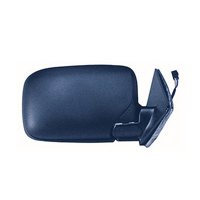 Specchietto Retrovisore destro Elettrico e Termico - Nero