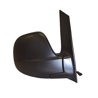 Specchietto Retrovisore destro Elettrico e Termico - Nero