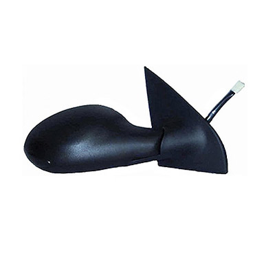 Specchietto Retrovisore destro Elettrico e Termico - Nero