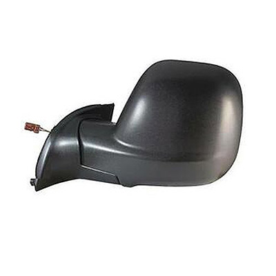 Specchietto Retrovisore Destro TYC Per Citroën Berlingo (1996-2008): Nero, Riscaldabile E Regolazione A Cordicella