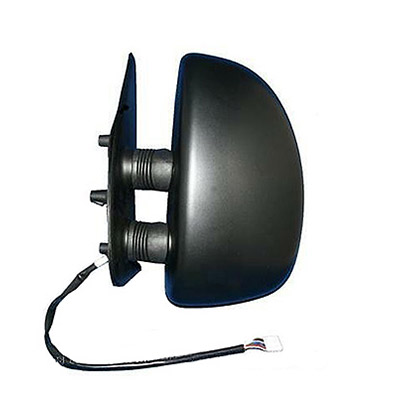 Specchietto Retrovisore sinistro Elettrico e Termico - Nero