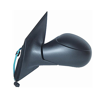 Specchietto Retrovisore sinistro Elettrico e Termico - Nero