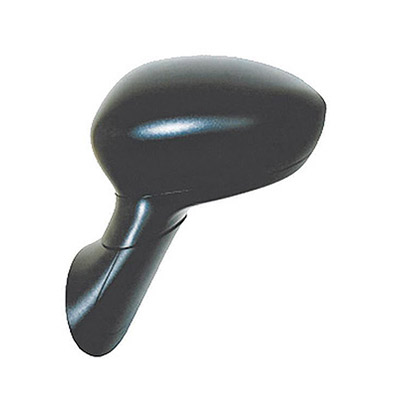 Specchietto Retrovisore sinistro Elettrico e Termico - Nero