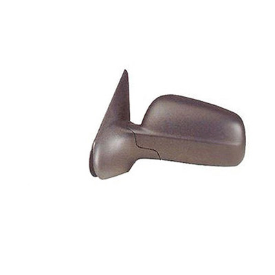 Specchietto Retrovisore sinistro Elettrico e Termico - Nero