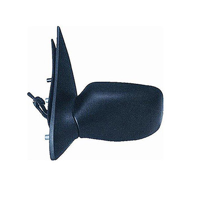 Specchietto Retrovisore sinistro Elettrico e Termico - Nero