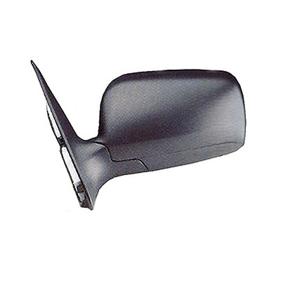 Specchietto Retrovisore sinistro Elettrico e Termico - Nero