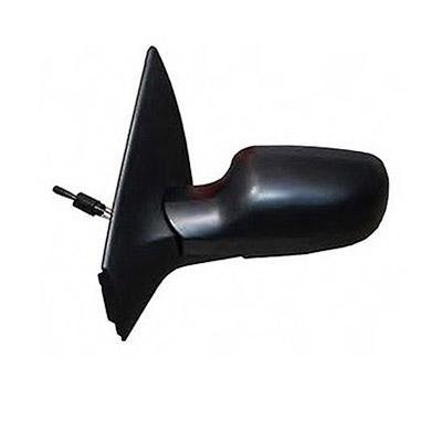 Specchietto Retrovisore sinistro Elettrico e Termico - Nero