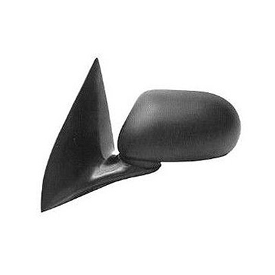 Specchietto Retrovisore sinistro Elettrico e Termico - Nero