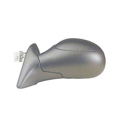 Specchietto Retrovisore sinistro Elettrico e Termico - Nero