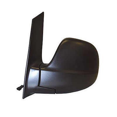 Specchietto Retrovisore sinistro Elettrico e Termico - Nero