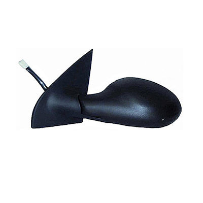 Specchietto Retrovisore sinistro Elettrico e Termico - Nero