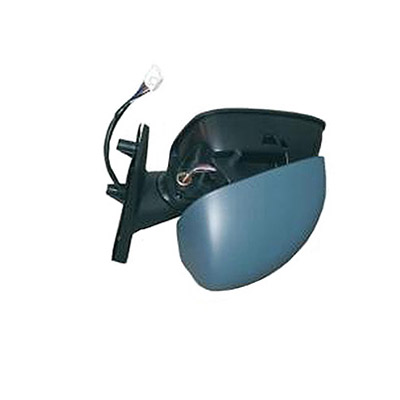 Specchio Retrovisore sinistro Elettrico Termico con Sonda, primerizzato