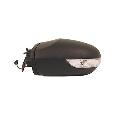 Retrovisore sinistro Elettrico Termico con Primer - Freccia incorporata