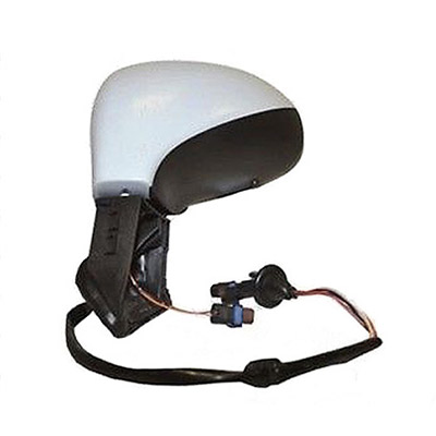 Retrovisore sinistro Elettrico Termico con Primer - Freccia incorporata