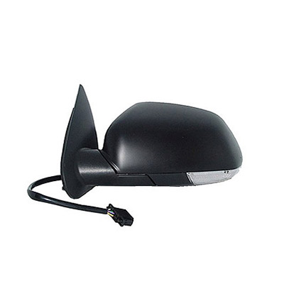 Retrovisore sinistro Elettrico Termico con Primer - Freccia incorporata