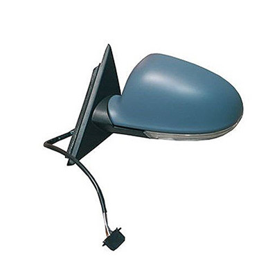 Retrovisore sinistro Elettrico Termico con Primer - Freccia incorporata