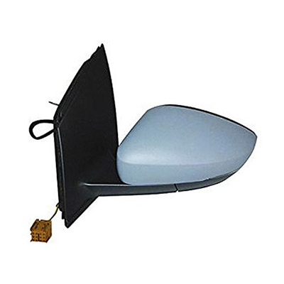 Retrovisore sinistro Elettrico Termico con Primer - Freccia incorporata