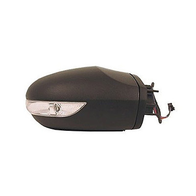 Retrovisore destro Elettrico Termico con Primer - Freccia incorporata