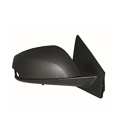 Retrovisore destro Elettrico Termico con Primer - Freccia incorporata