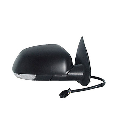 Retrovisore destro Elettrico Termico con Primer - Freccia incorporata