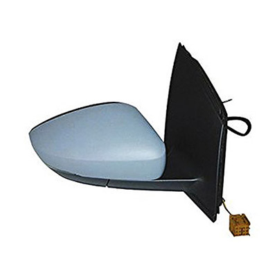 Retrovisore destro Elettrico Termico con Primer - Freccia incorporata