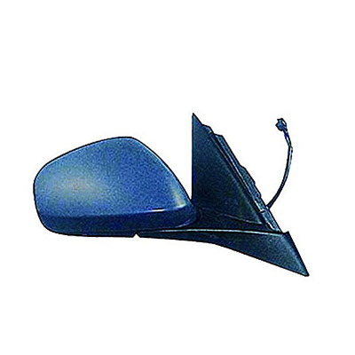 Specchietto Retrovisore destro ribaltabile - Elettrico, Termico e gi Primerizzato