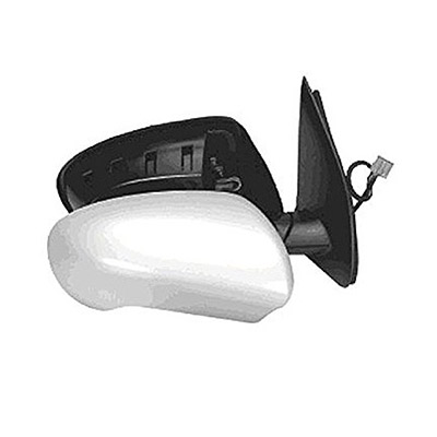 Specchietto Retrovisore destro ribaltabile - Elettrico, Termico e gi Primerizzato