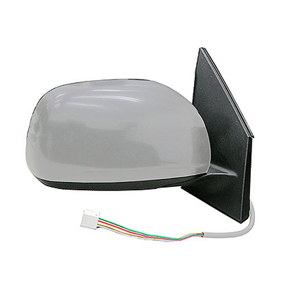 Specchietto Retrovisore destro ribaltabile - Elettrico, Termico e gi Primerizzato