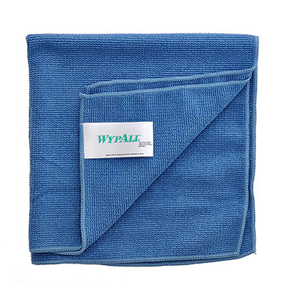 Tissu en microfibre WYPALL par Kimberly-Clark