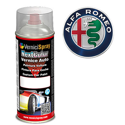 Vernice Spray per Ritocco Auto ALFA ROMEO 4C