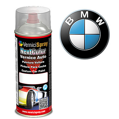 Vernice Spray per Ritocco Auto BMW SERIE M