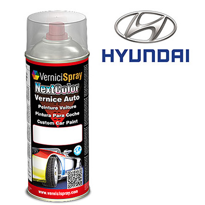 Vernice Spray per Ritocco Auto HYUNDAI IX35