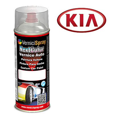 Vernice Spray per Ritocco Auto KIA VQ