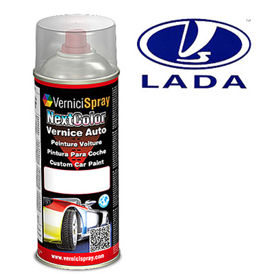 Vernice Spray per Ritocco Auto LADA 2112