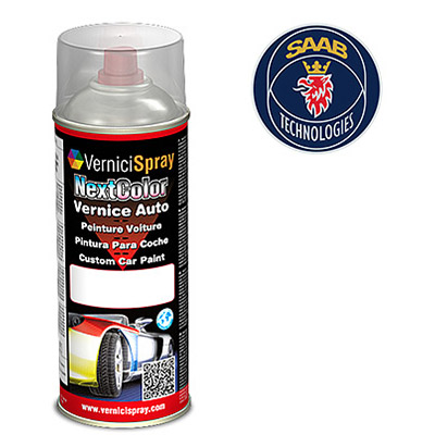 Vernice Spray per Ritocco Auto SAAB 9-4X