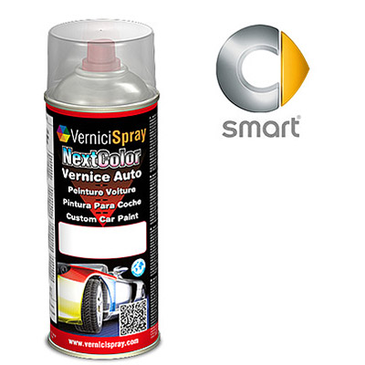Vernice Spray per Ritocco Auto SMART SMART