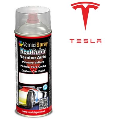 Vernice Spray per Ritocco Auto TESLA MODEL X