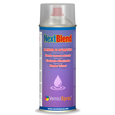 NextBlend Blender di sfumatura per ritocco auto