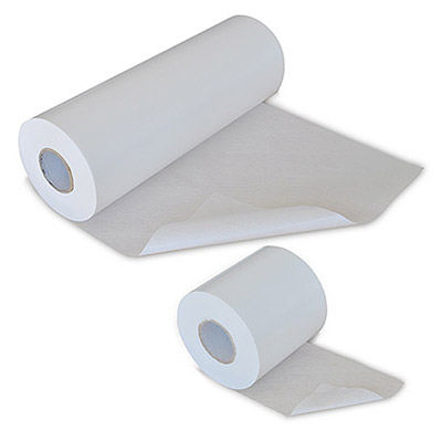 Papier de masquage blanc en polyéthylène