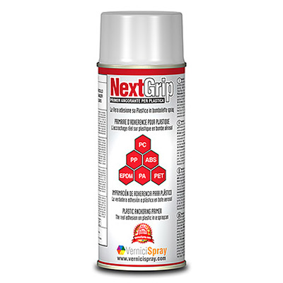 Spray Imprimacion Plastico
