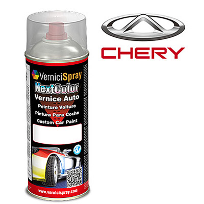 Vernice Spray Auto CHERY AUTOMOBILE RICH II