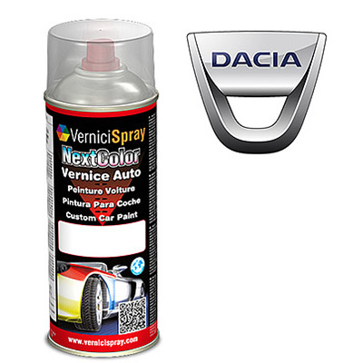 Vernice Spray Auto DACIA LOGAN MCV