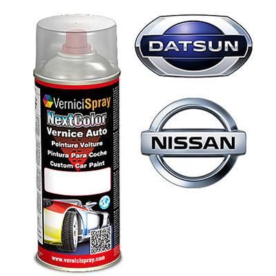 Vernice Spray Auto DATSUN-NISSAN MARCH
