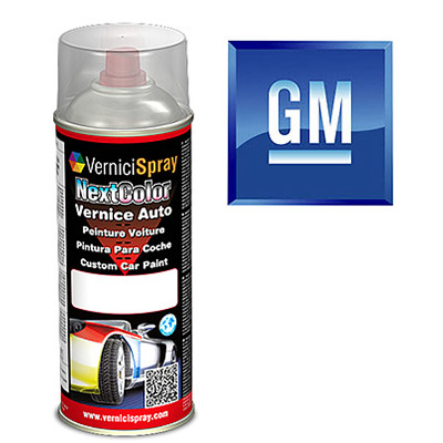Vernice Spray Auto GENERAL MOTORS USA EXT