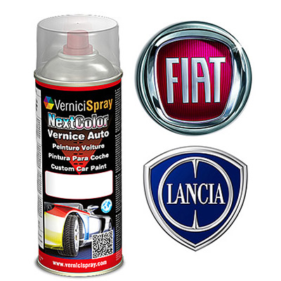 Vernice Spray Auto FIAT 500/CINQUECENTO