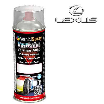 Vernice Spray Auto LEXUS IS SERIE